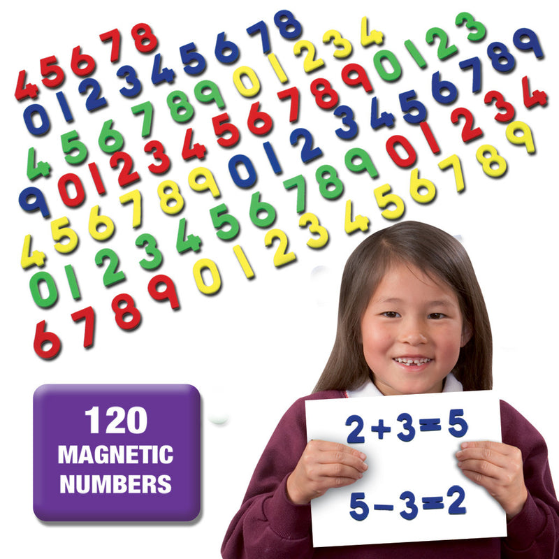 Magnetic Foam Numbers – Smart Kids